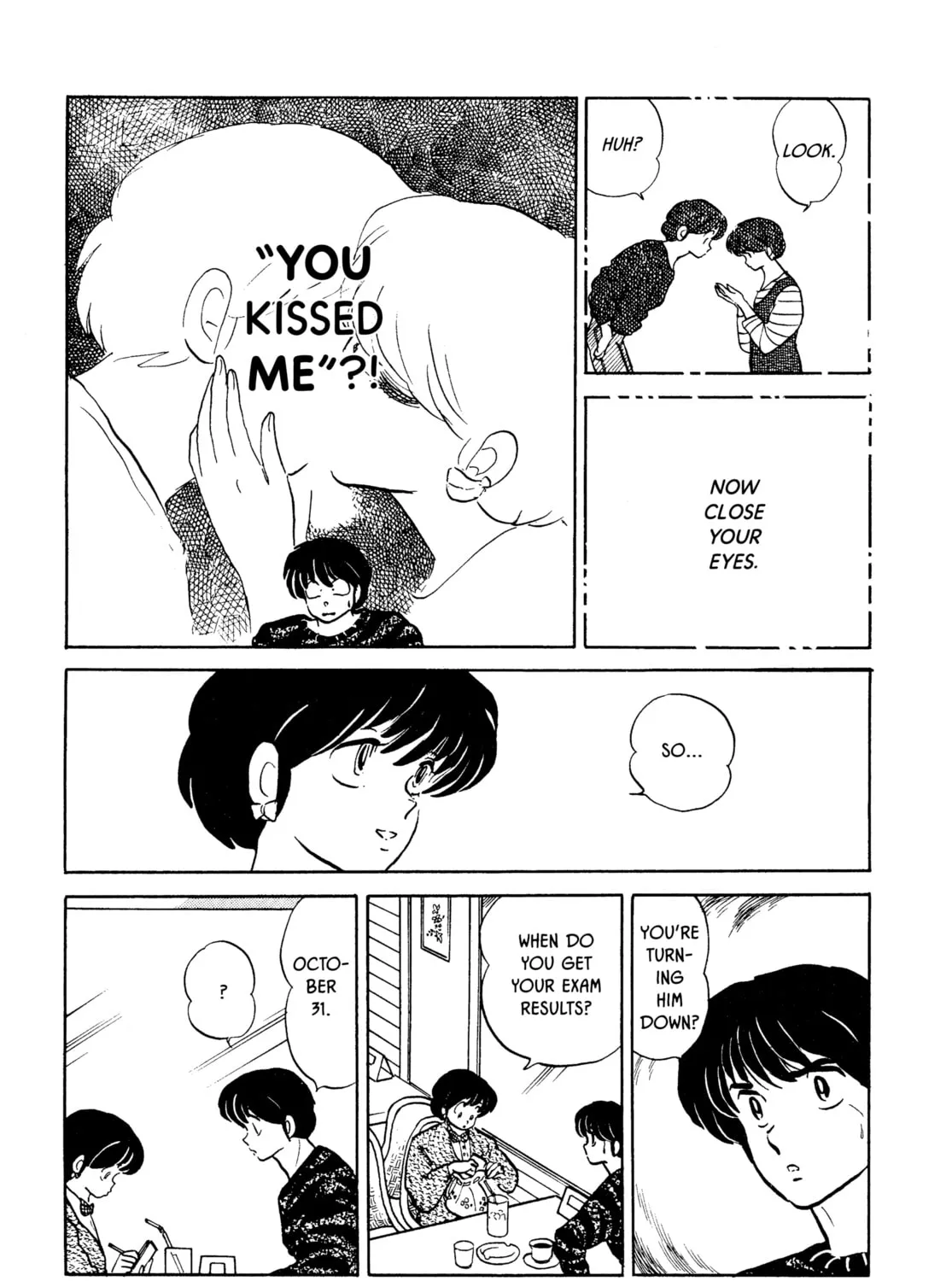 Read Maison Ikkoku chapter 144 image 20 on Lezhin