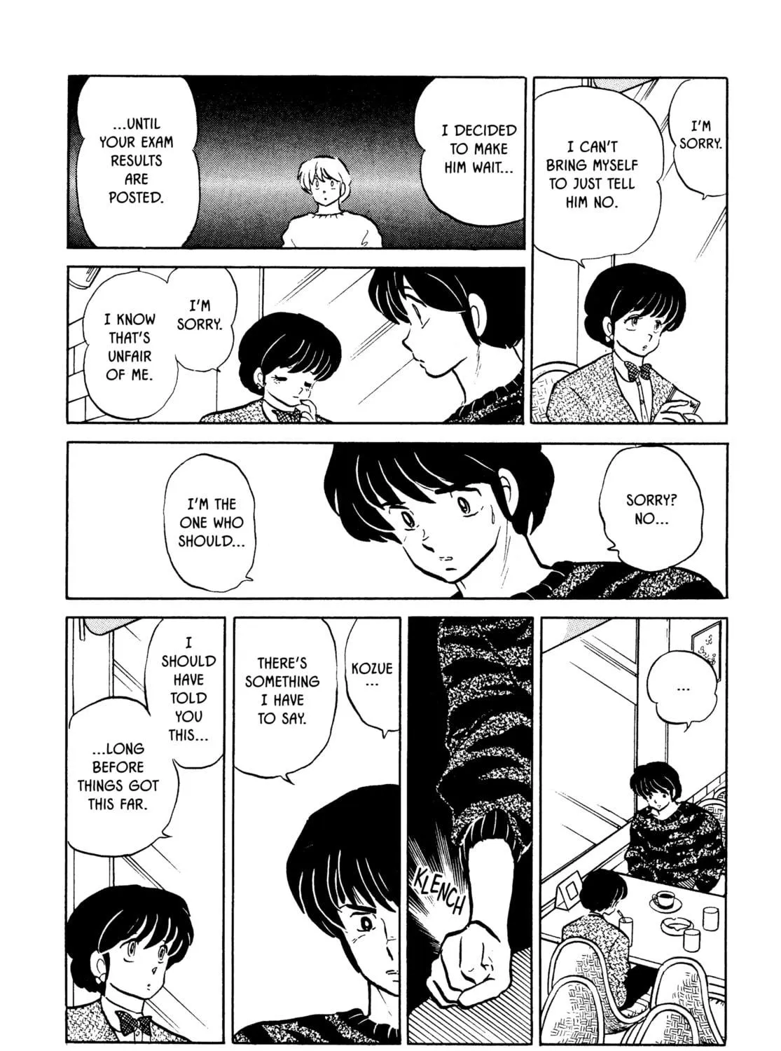Read Maison Ikkoku chapter 144 image 22 on Lezhin