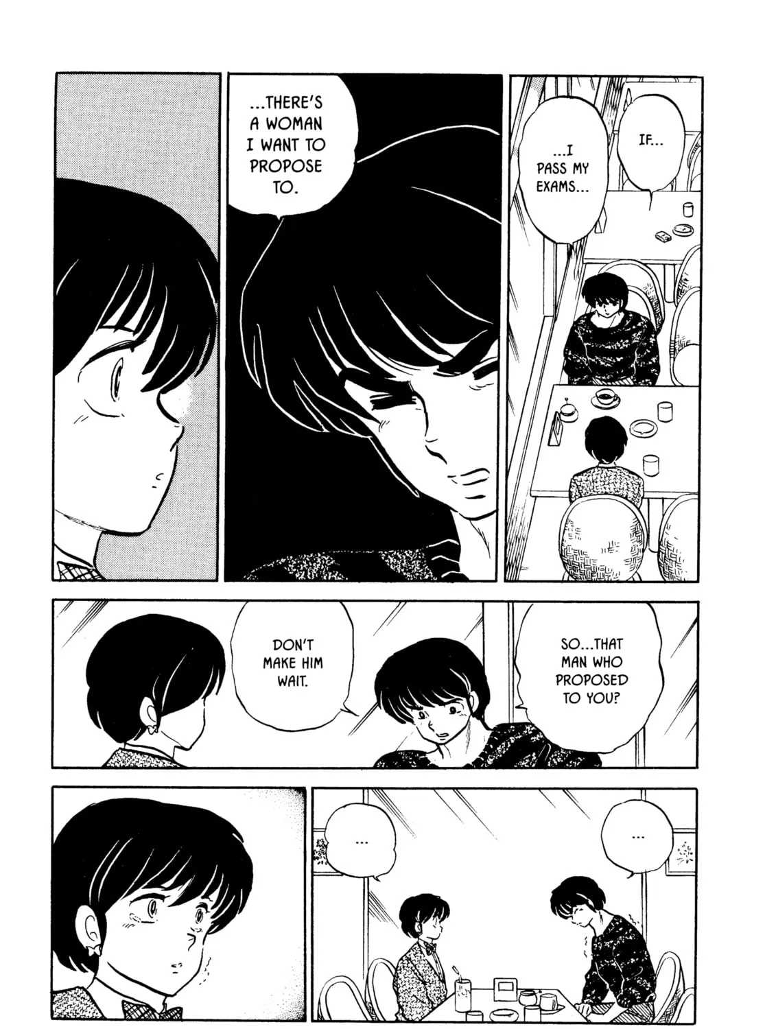 Read Maison Ikkoku chapter 144 image 24 on Lezhin