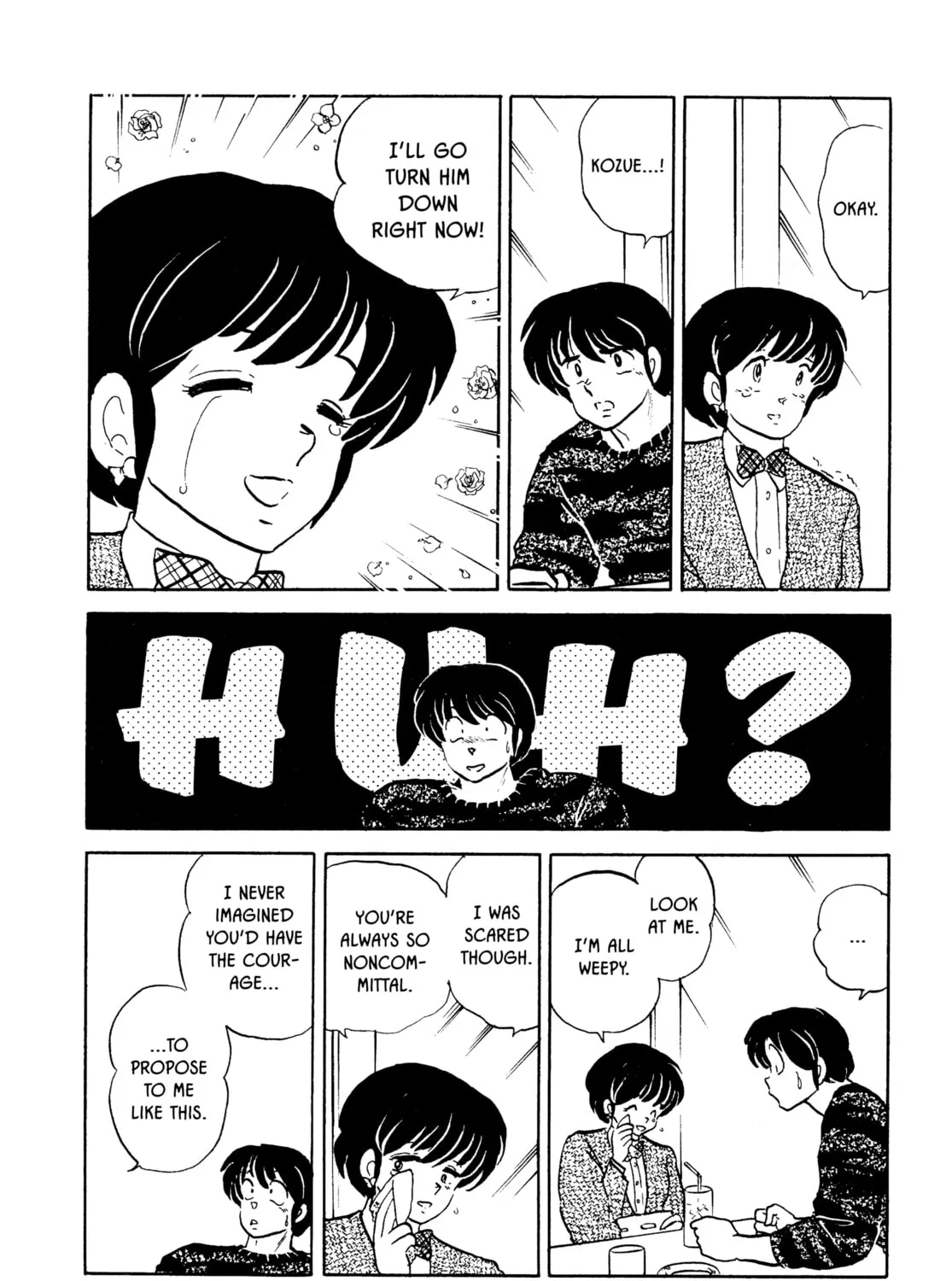 Read Maison Ikkoku chapter 144 image 26 on Lezhin