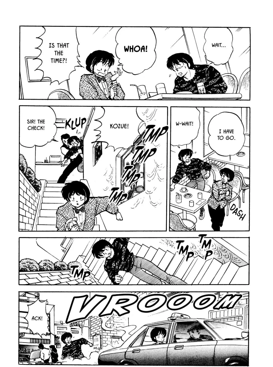 Read Maison Ikkoku chapter 144 image 28 on Lezhin