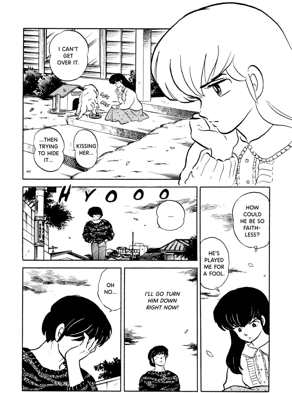Read Maison Ikkoku chapter 144 image 30 on Lezhin