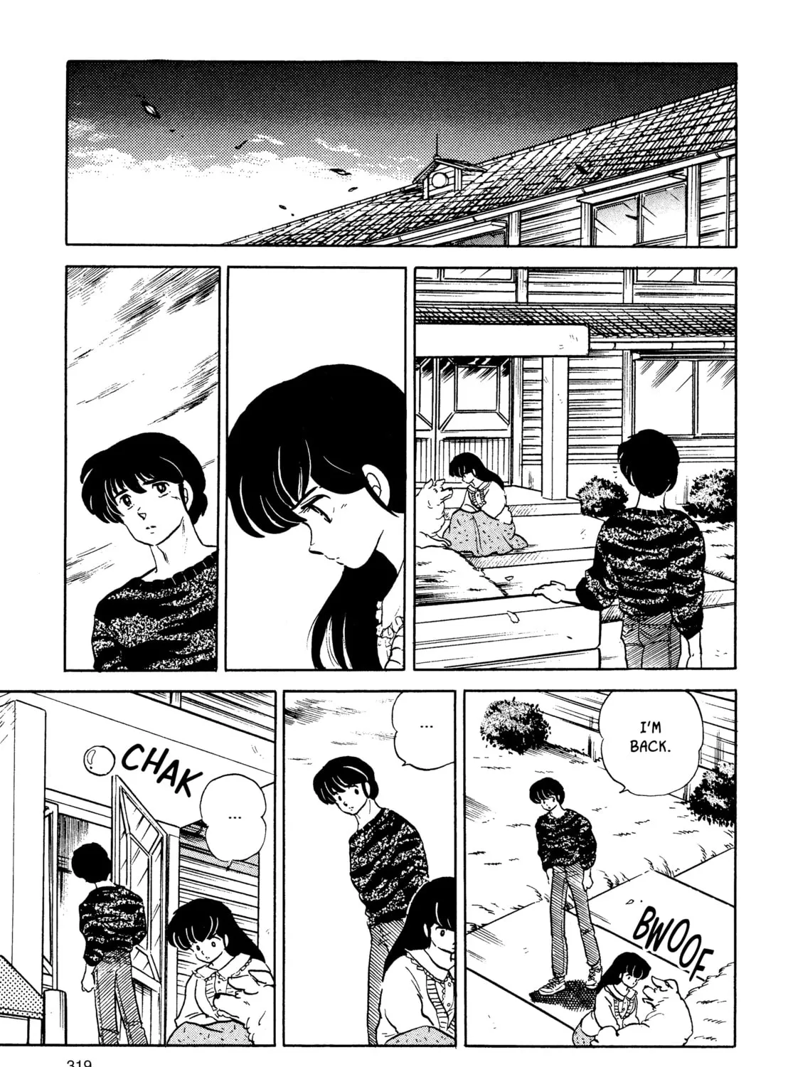 Read Maison Ikkoku chapter 144 image 32 on Lezhin