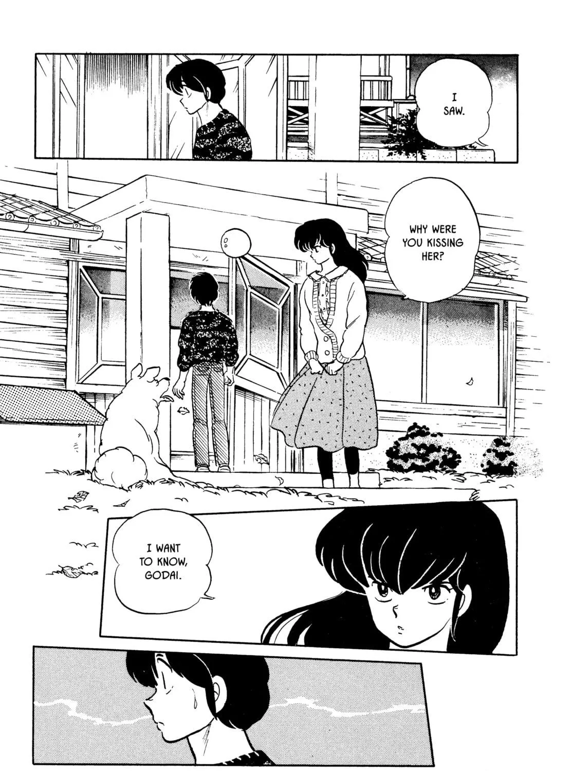 Read Maison Ikkoku chapter 144 image 34 on Lezhin