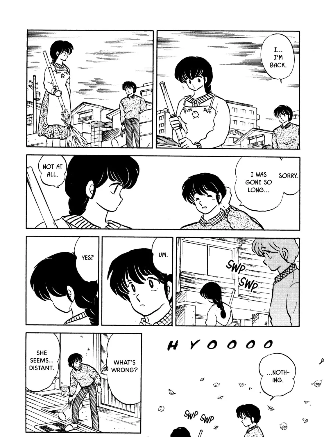 Read Maison Ikkoku chapter 144 image 6 on Lezhin