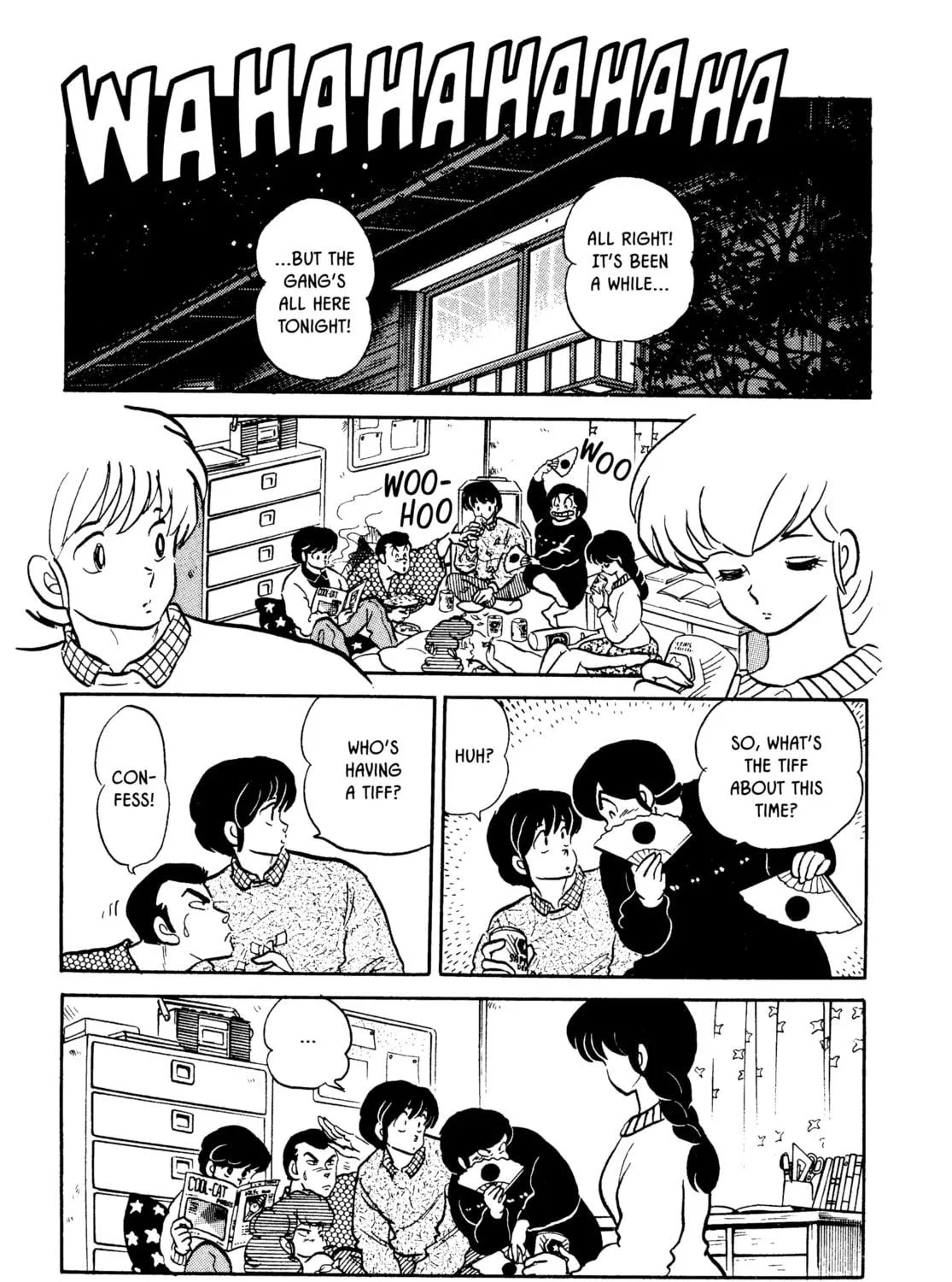 Read Maison Ikkoku chapter 144 image 8 on Lezhin
