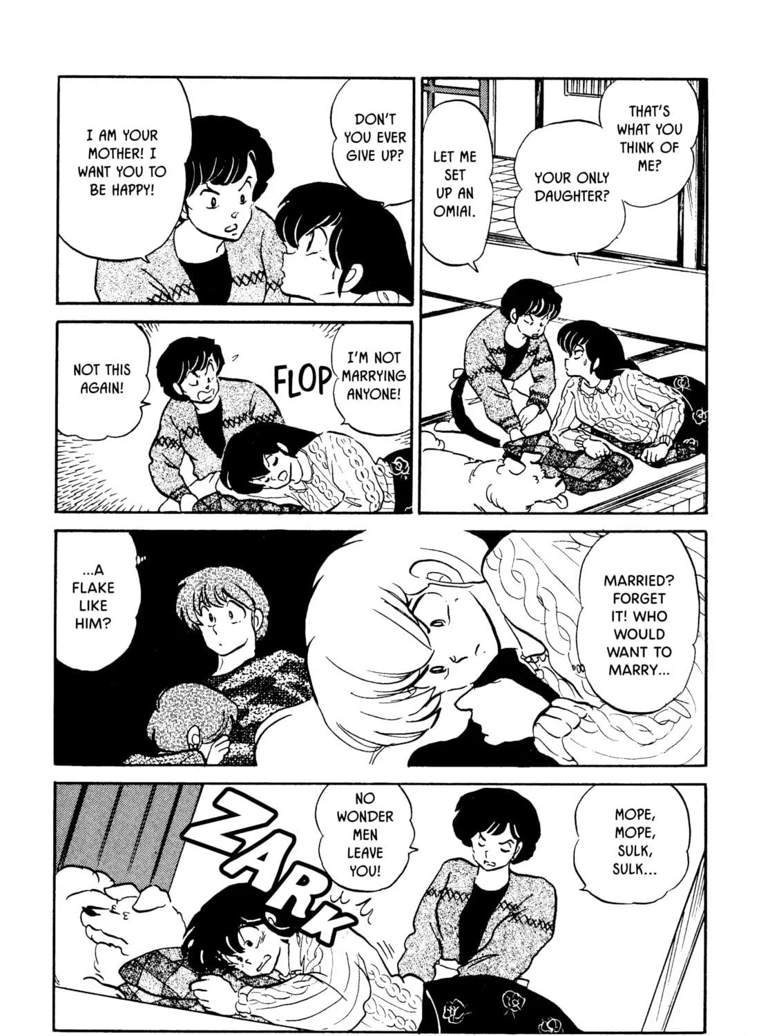 Read Maison Ikkoku chapter 146 image 16 on Lezhin
