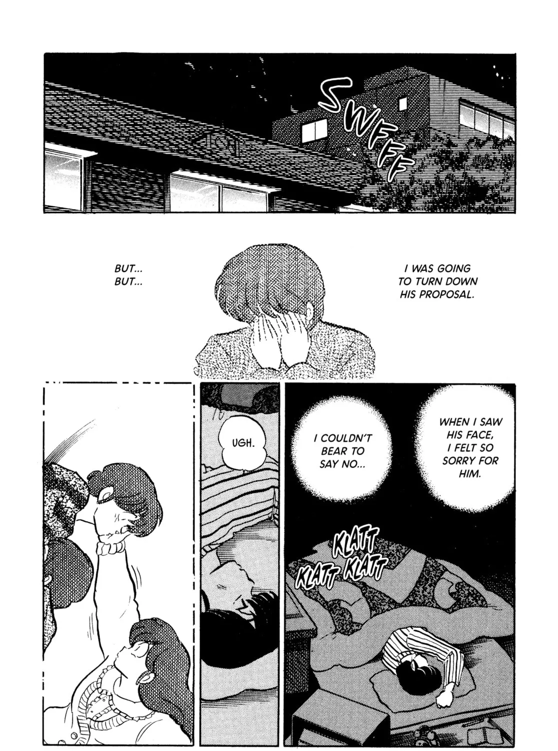 Read Maison Ikkoku chapter 146 image 2 on Lezhin