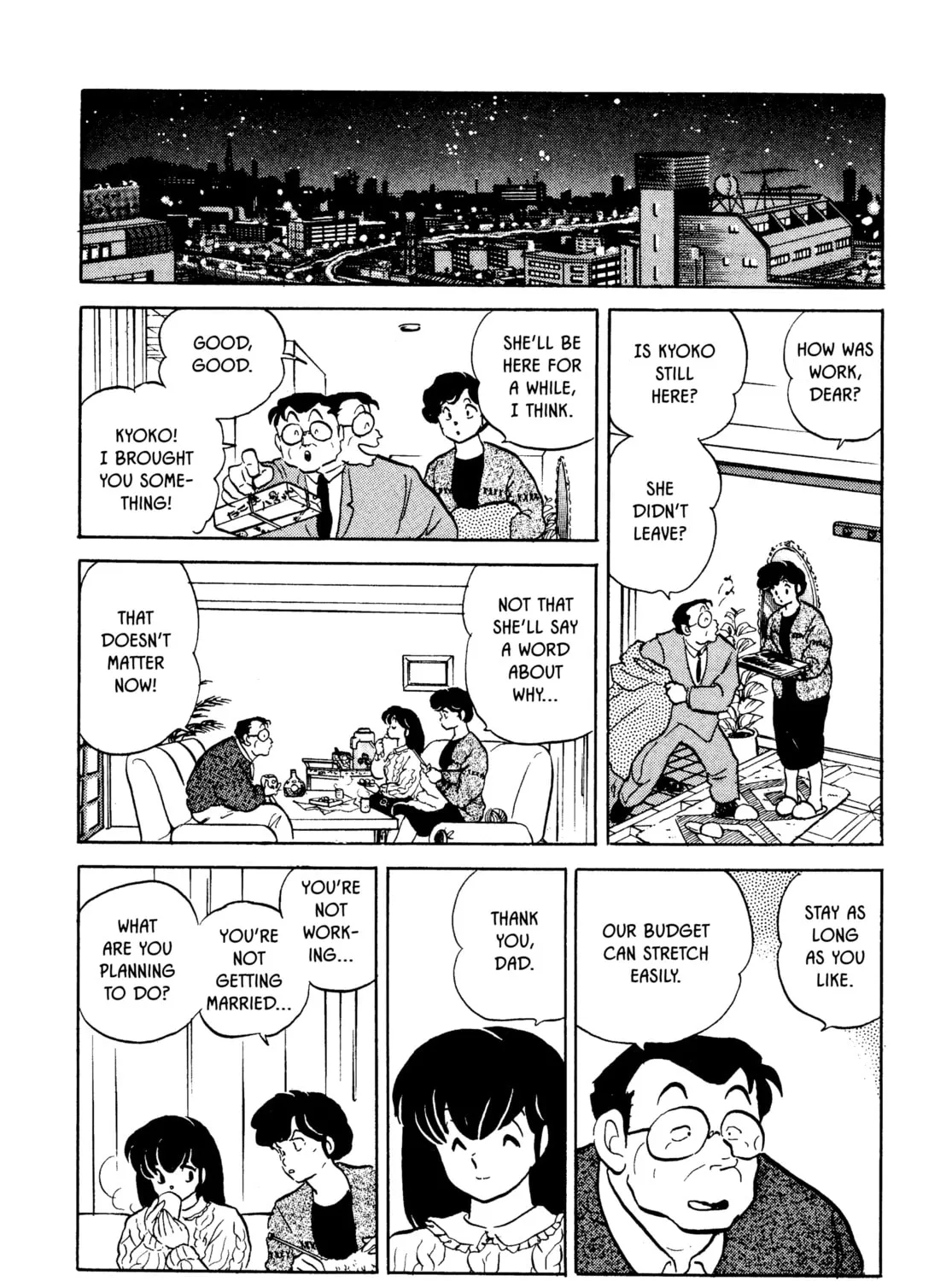 Read Maison Ikkoku chapter 146 image 30 on Lezhin