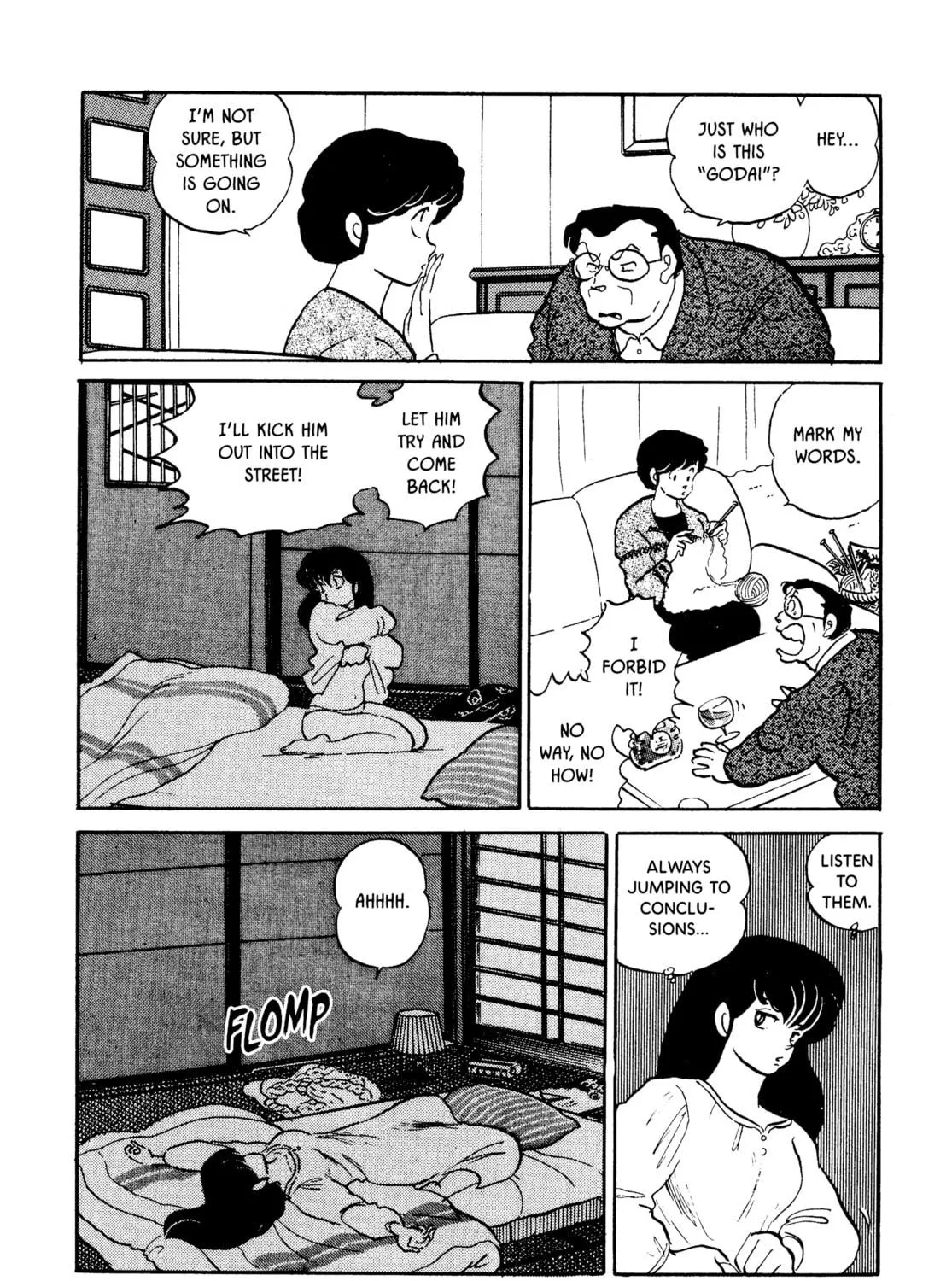 Read Maison Ikkoku chapter 146 image 34 on Lezhin