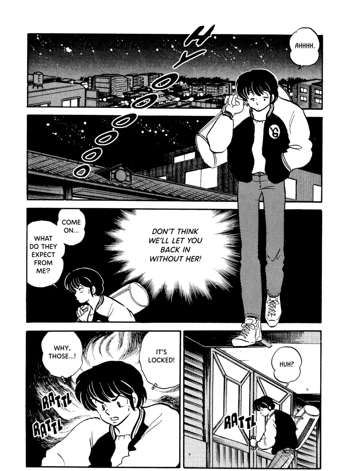 Read Maison Ikkoku chapter 146 image 36 on Lezhin