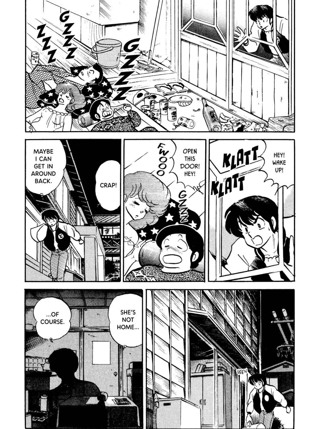 Read Maison Ikkoku chapter 146 image 38 on Lezhin