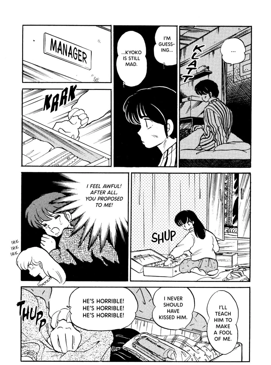 Read Maison Ikkoku chapter 146 image 4 on Lezhin