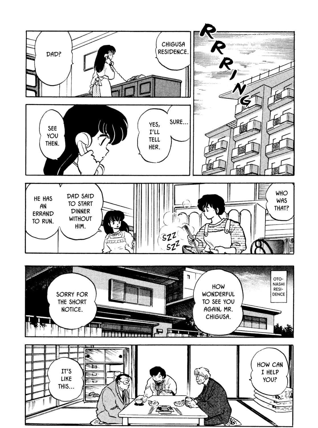 Read Maison Ikkoku chapter 147 image 10 on Lezhin