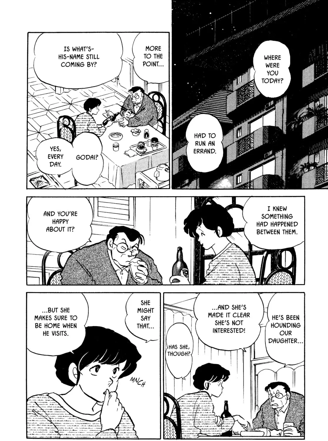 Read Maison Ikkoku chapter 147 image 14 on Lezhin