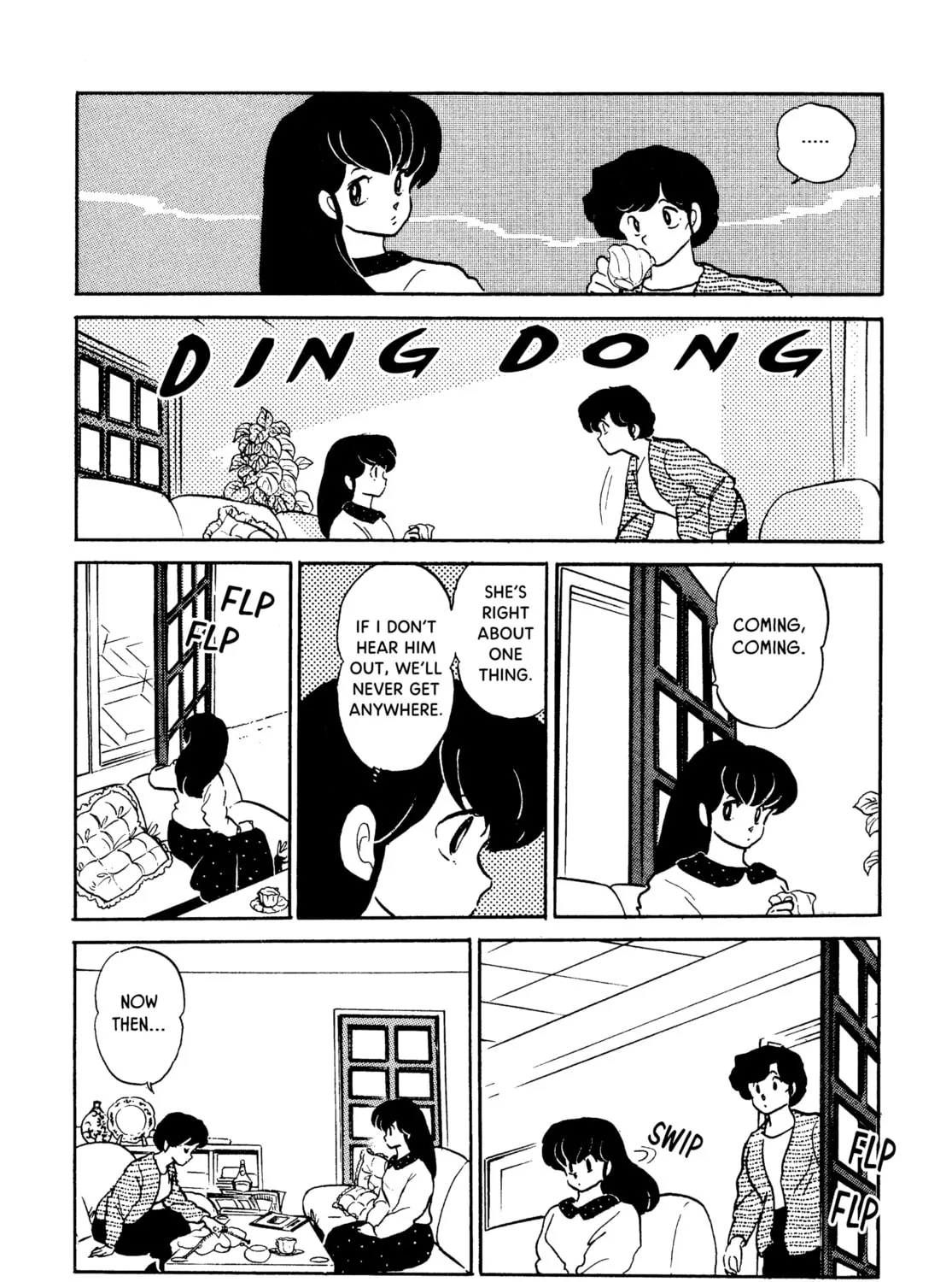 Read Maison Ikkoku chapter 147 image 26 on Lezhin
