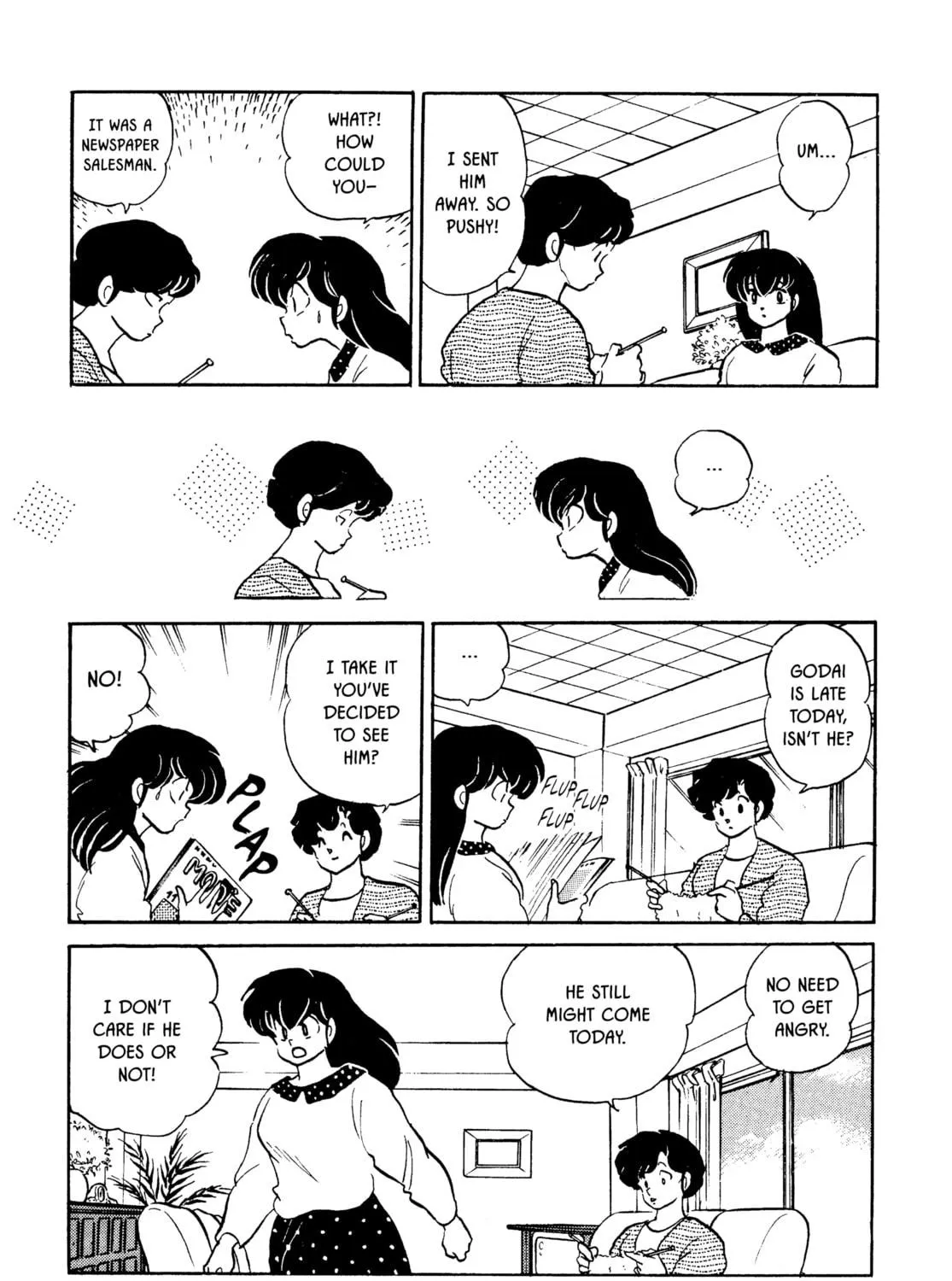 Read Maison Ikkoku chapter 147 image 28 on Lezhin