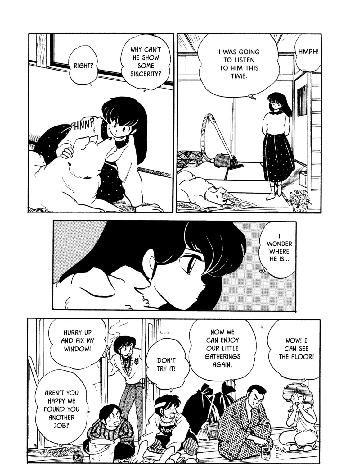 Read Maison Ikkoku chapter 147 image 30 on Lezhin