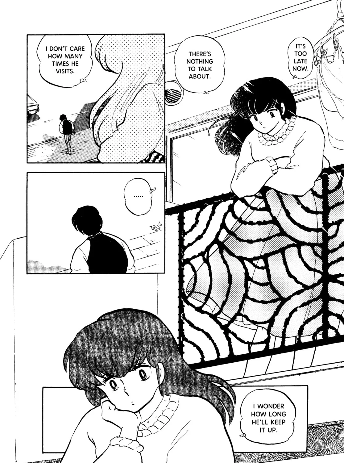 Read Maison Ikkoku chapter 147 image 6 on Lezhin