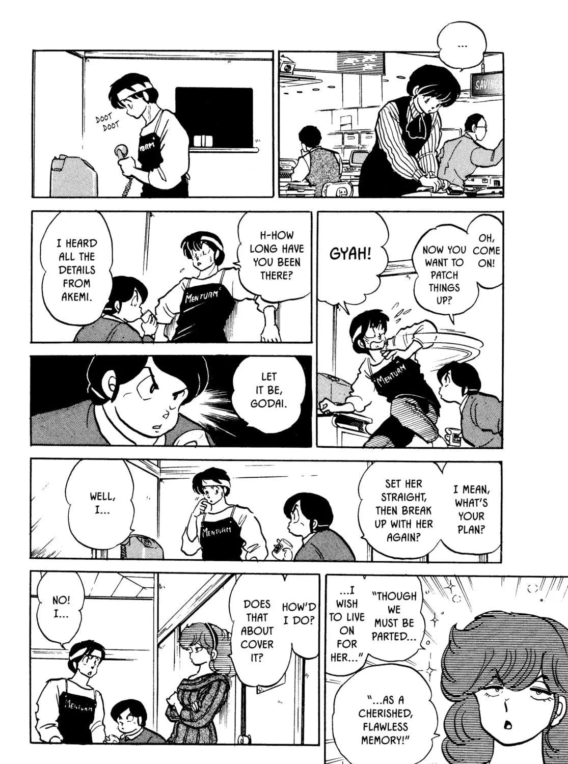 Read Maison Ikkoku chapter 149 image 10 on Lezhin