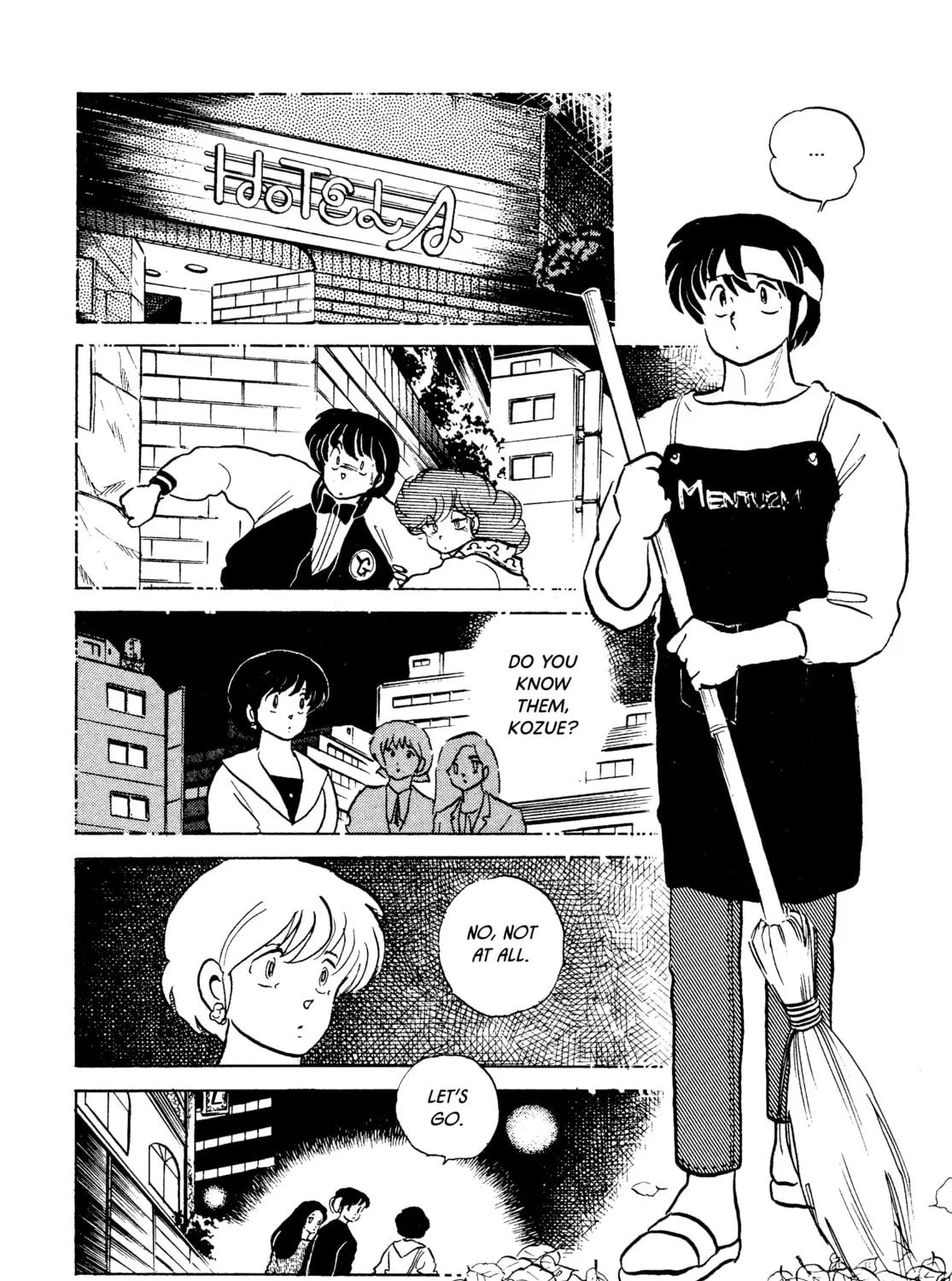 Read Maison Ikkoku chapter 149 image 2 on Lezhin