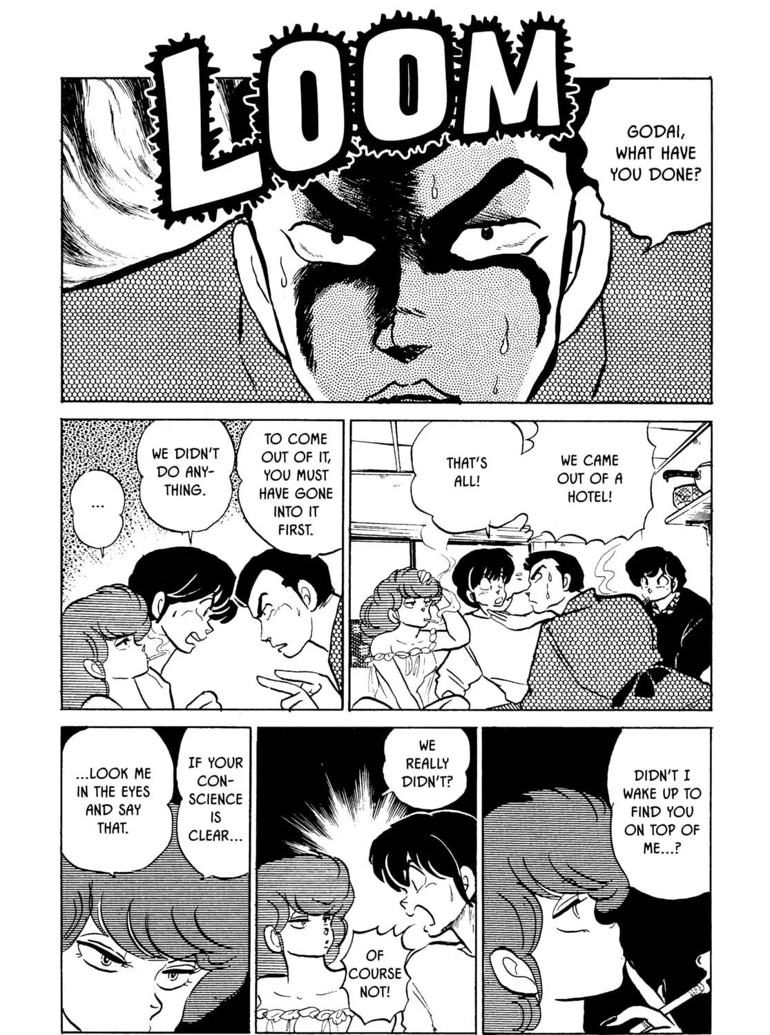 Read Maison Ikkoku chapter 149 image 22 on Lezhin