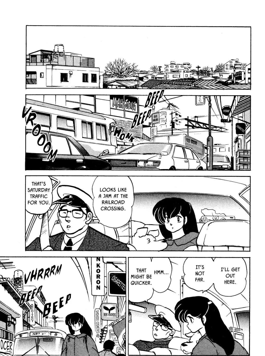 Read Maison Ikkoku chapter 149 image 28 on Lezhin