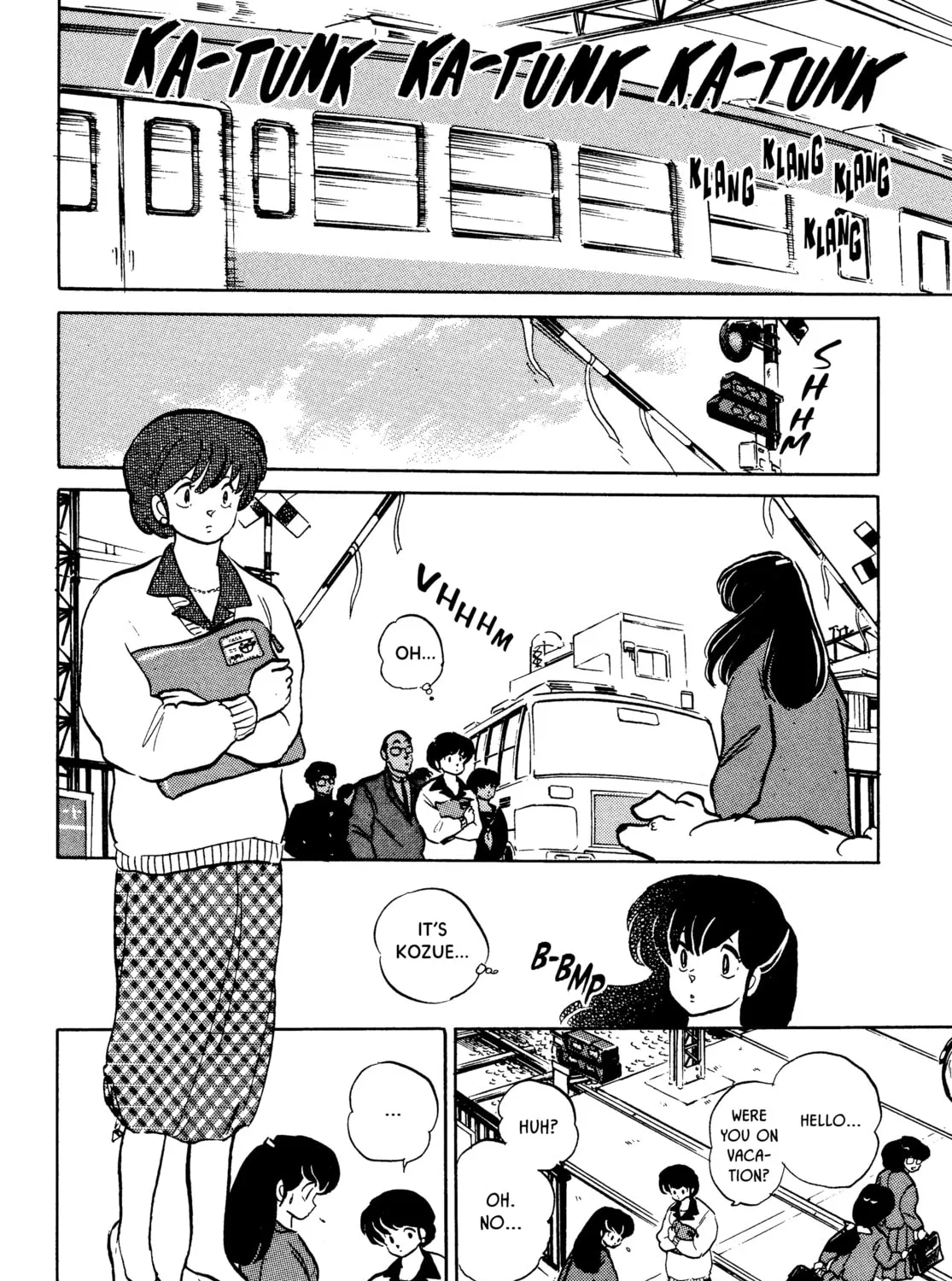 Read Maison Ikkoku chapter 149 image 30 on Lezhin