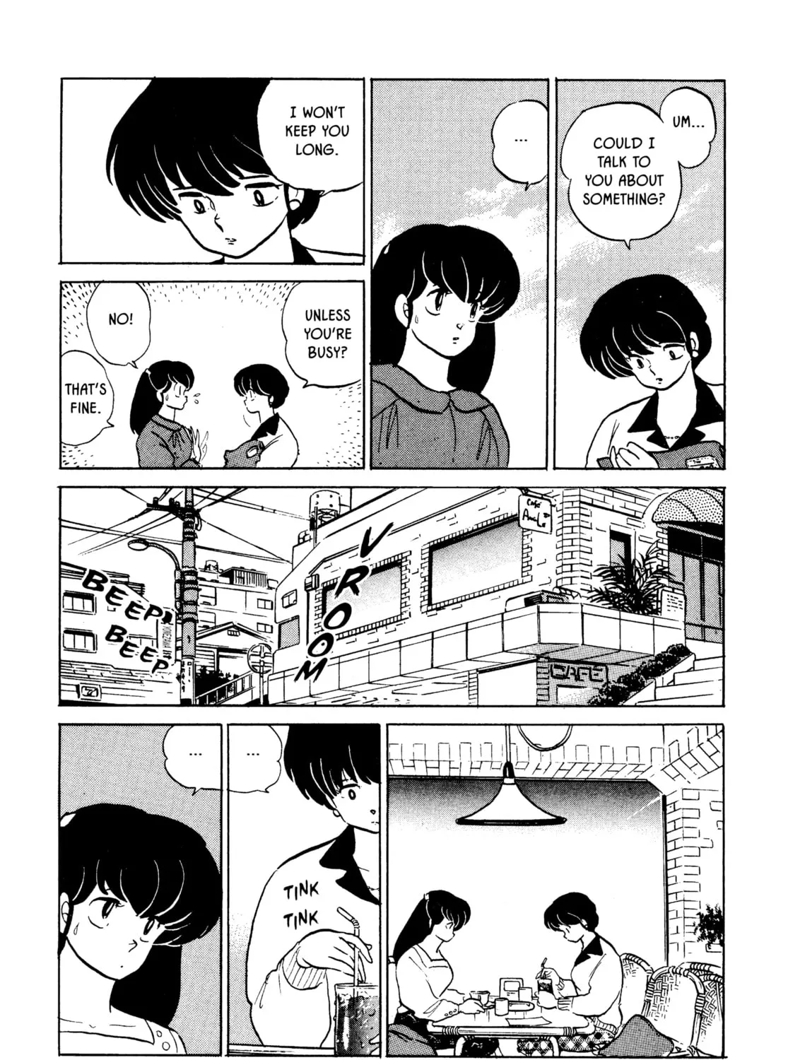 Read Maison Ikkoku chapter 149 image 32 on Lezhin