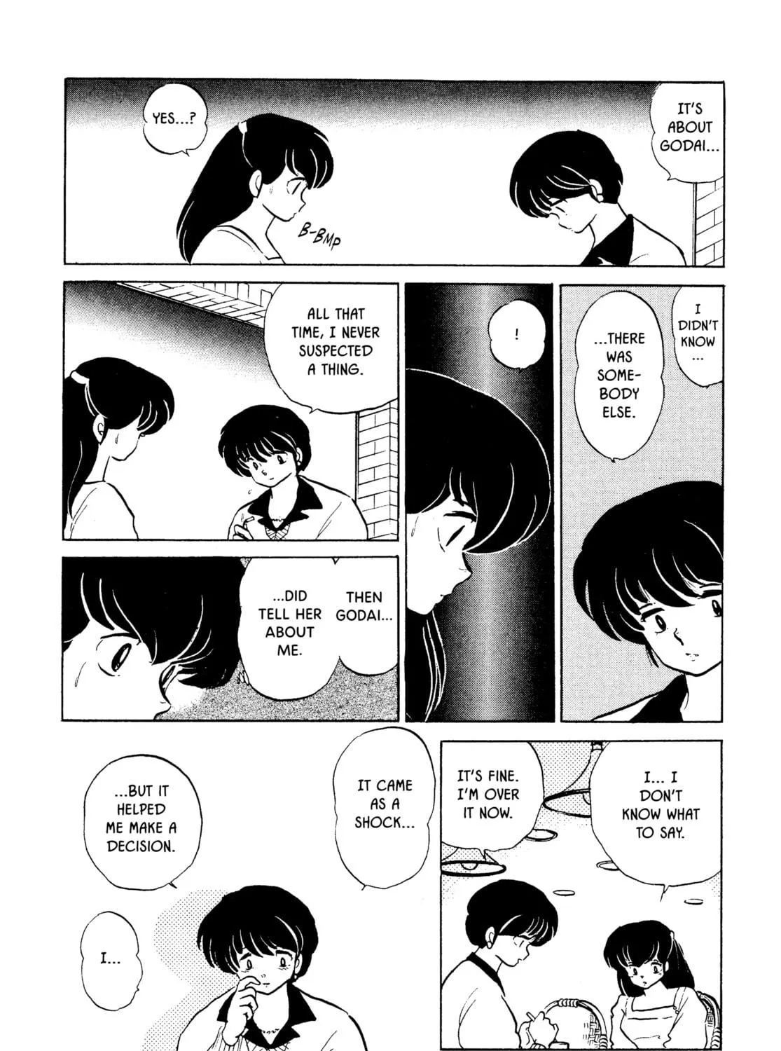 Read Maison Ikkoku chapter 149 image 34 on Lezhin