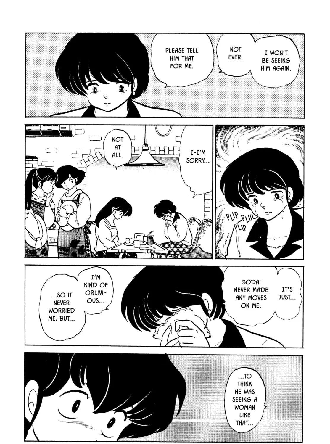 Read Maison Ikkoku chapter 149 image 36 on Lezhin