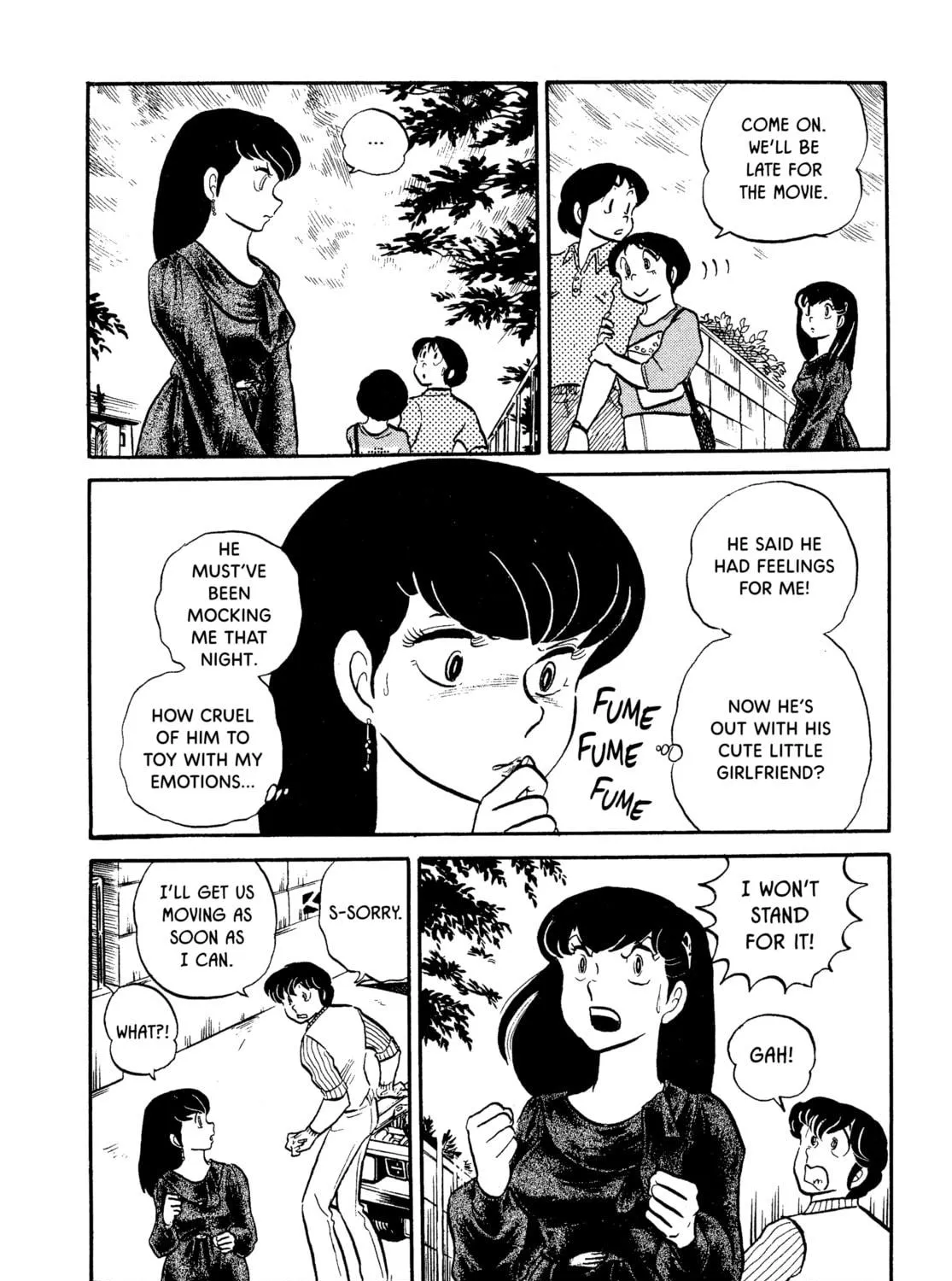 Read Maison Ikkoku chapter 15 image 18 on Lezhin