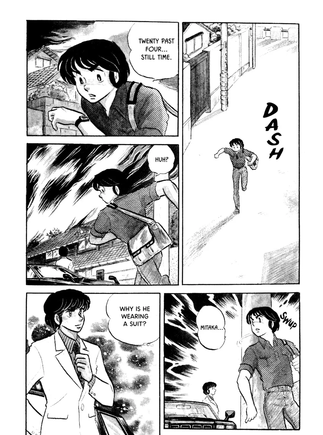 Read Maison Ikkoku chapter 15 image 2 on Lezhin