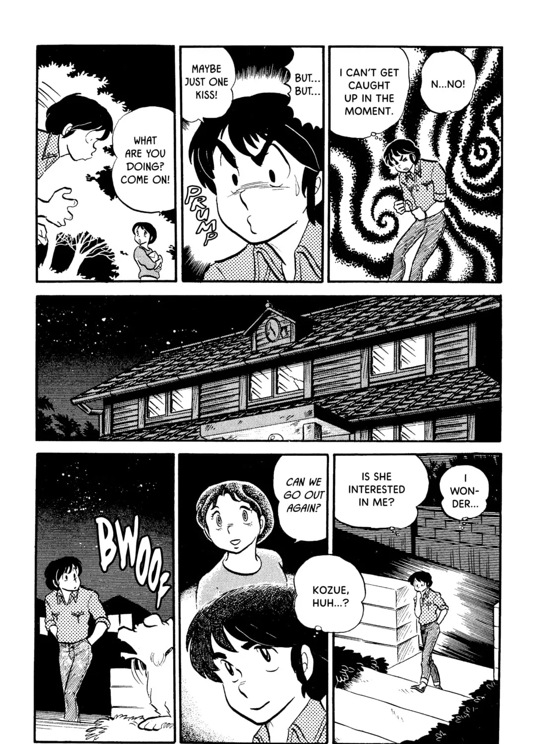 Read Maison Ikkoku chapter 15 image 32 on Lezhin