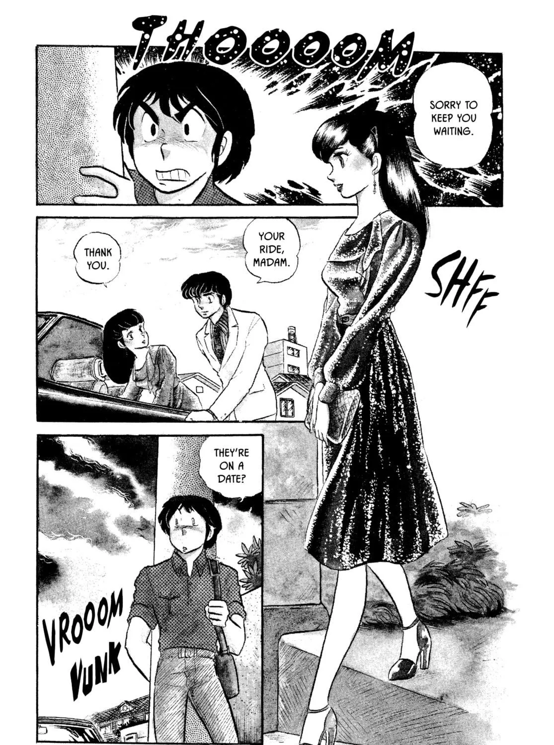 Read Maison Ikkoku chapter 15 image 4 on Lezhin