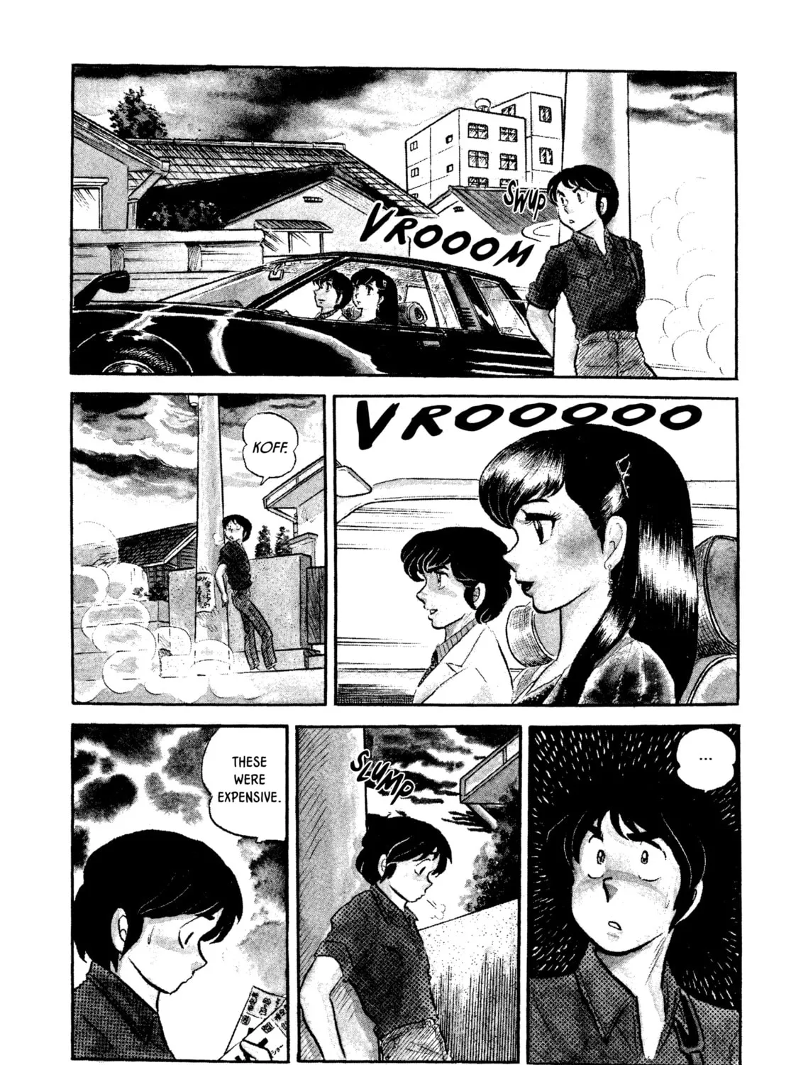 Read Maison Ikkoku chapter 15 image 6 on Lezhin