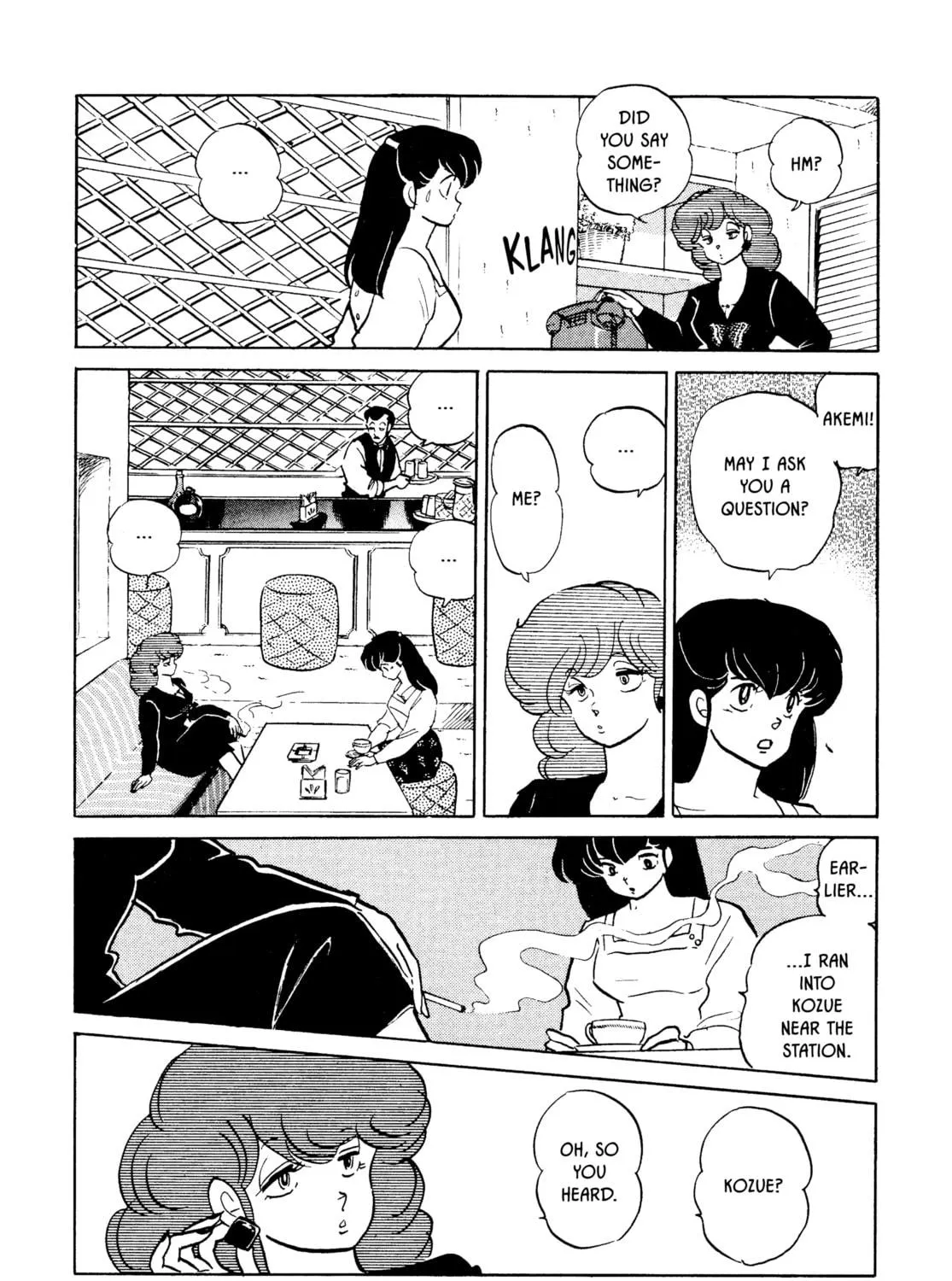 Read Maison Ikkoku chapter 150 image 10 on Lezhin