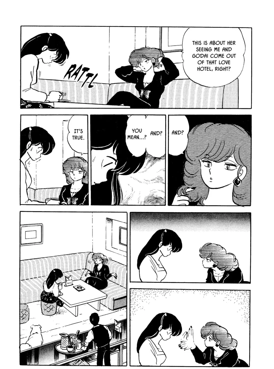 Read Maison Ikkoku chapter 150 image 12 on Lezhin