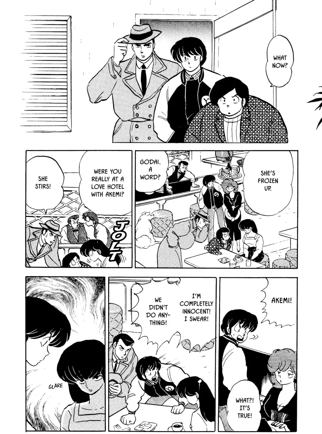 Read Maison Ikkoku chapter 150 image 14 on Lezhin