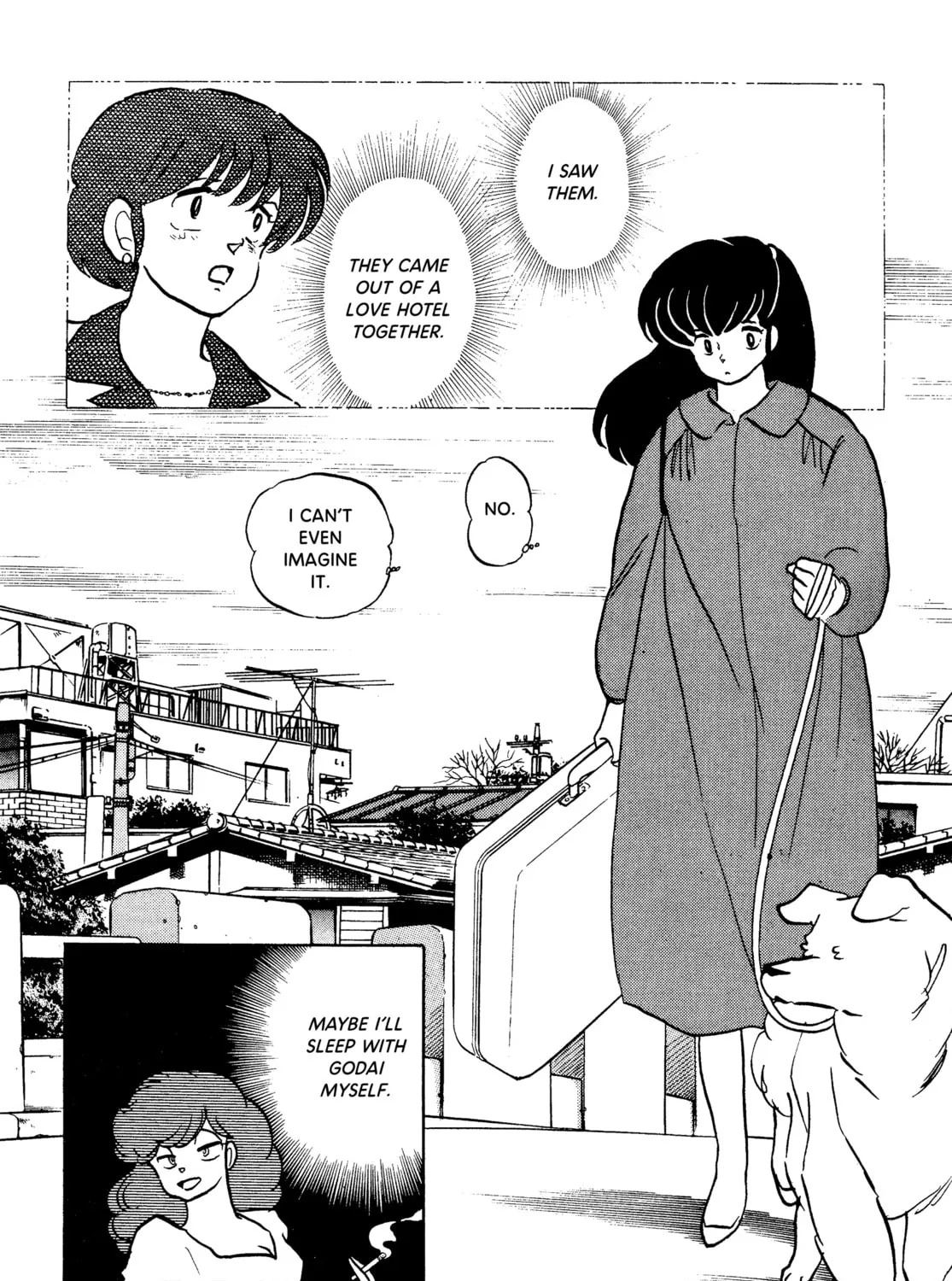 Read Maison Ikkoku chapter 150 image 2 on Lezhin