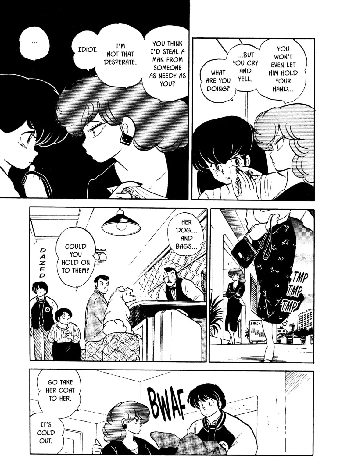 Read Maison Ikkoku chapter 150 image 24 on Lezhin
