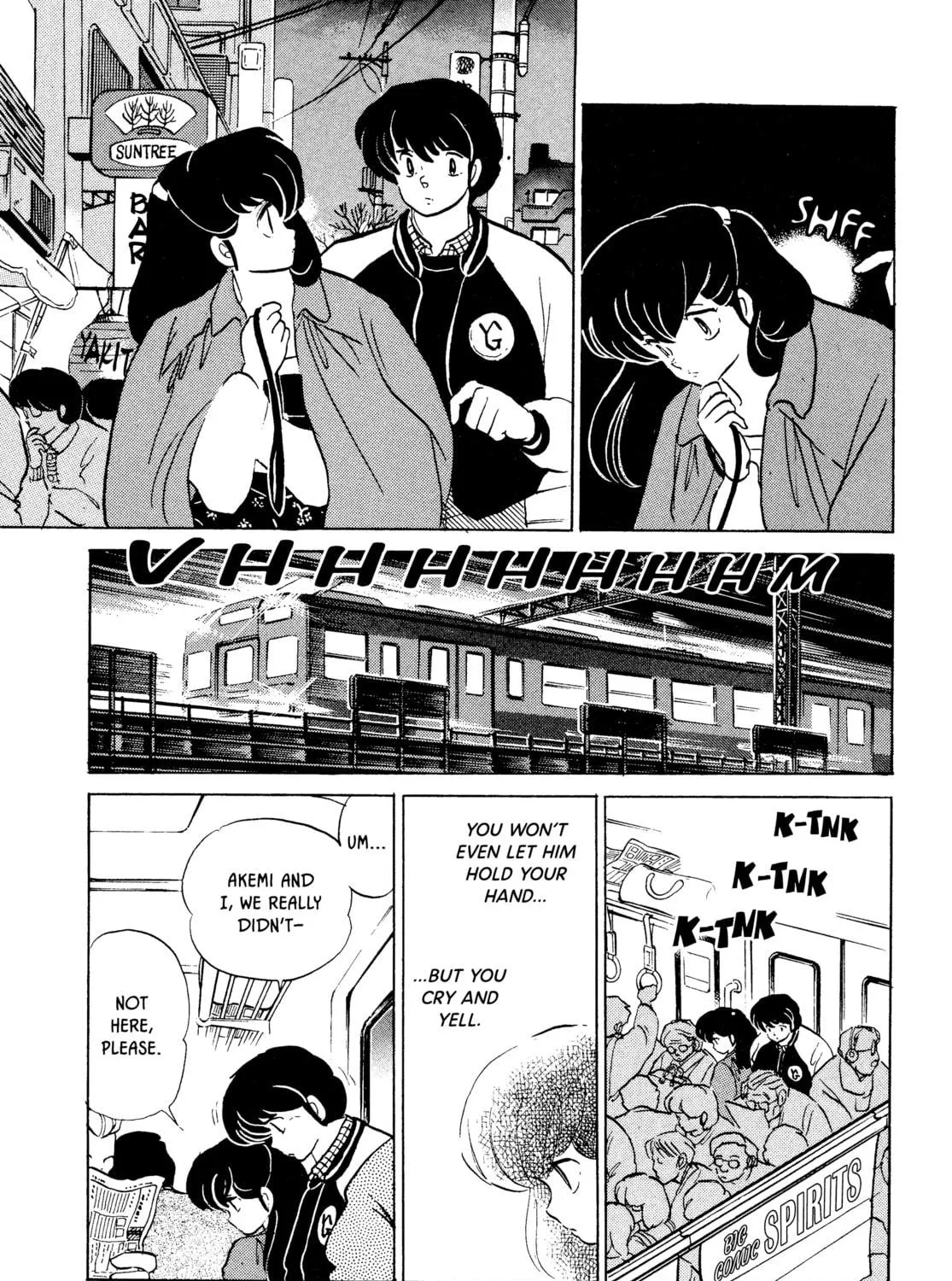 Read Maison Ikkoku chapter 150 image 28 on Lezhin