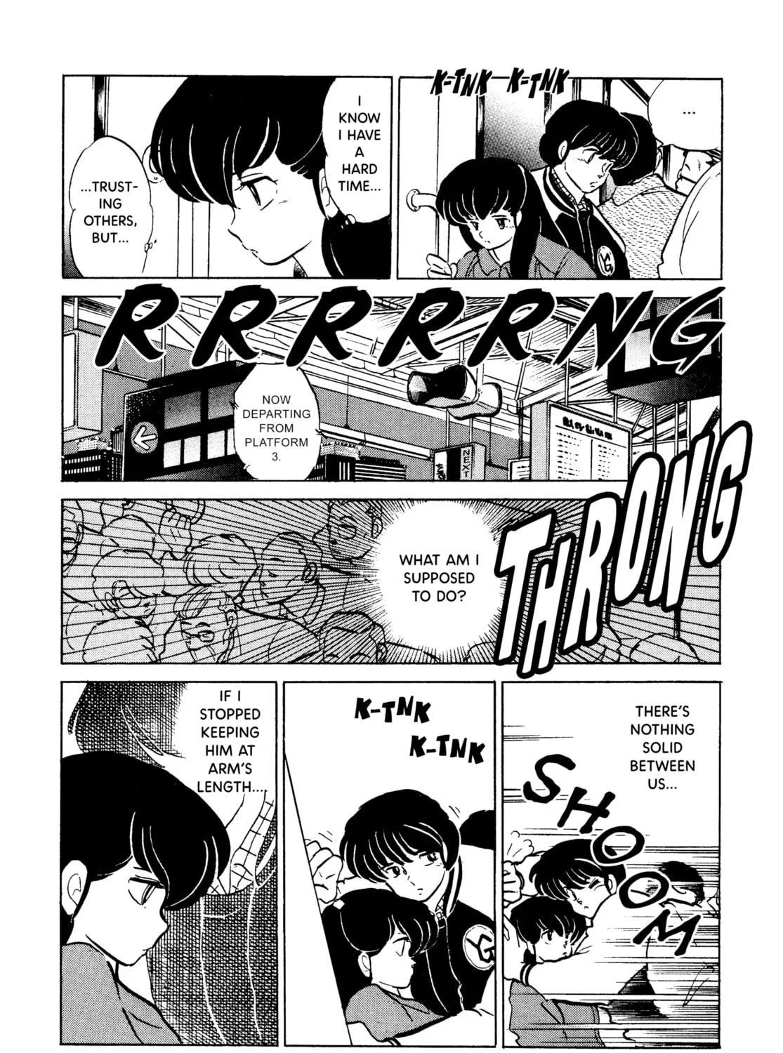 Read Maison Ikkoku chapter 150 image 30 on Lezhin