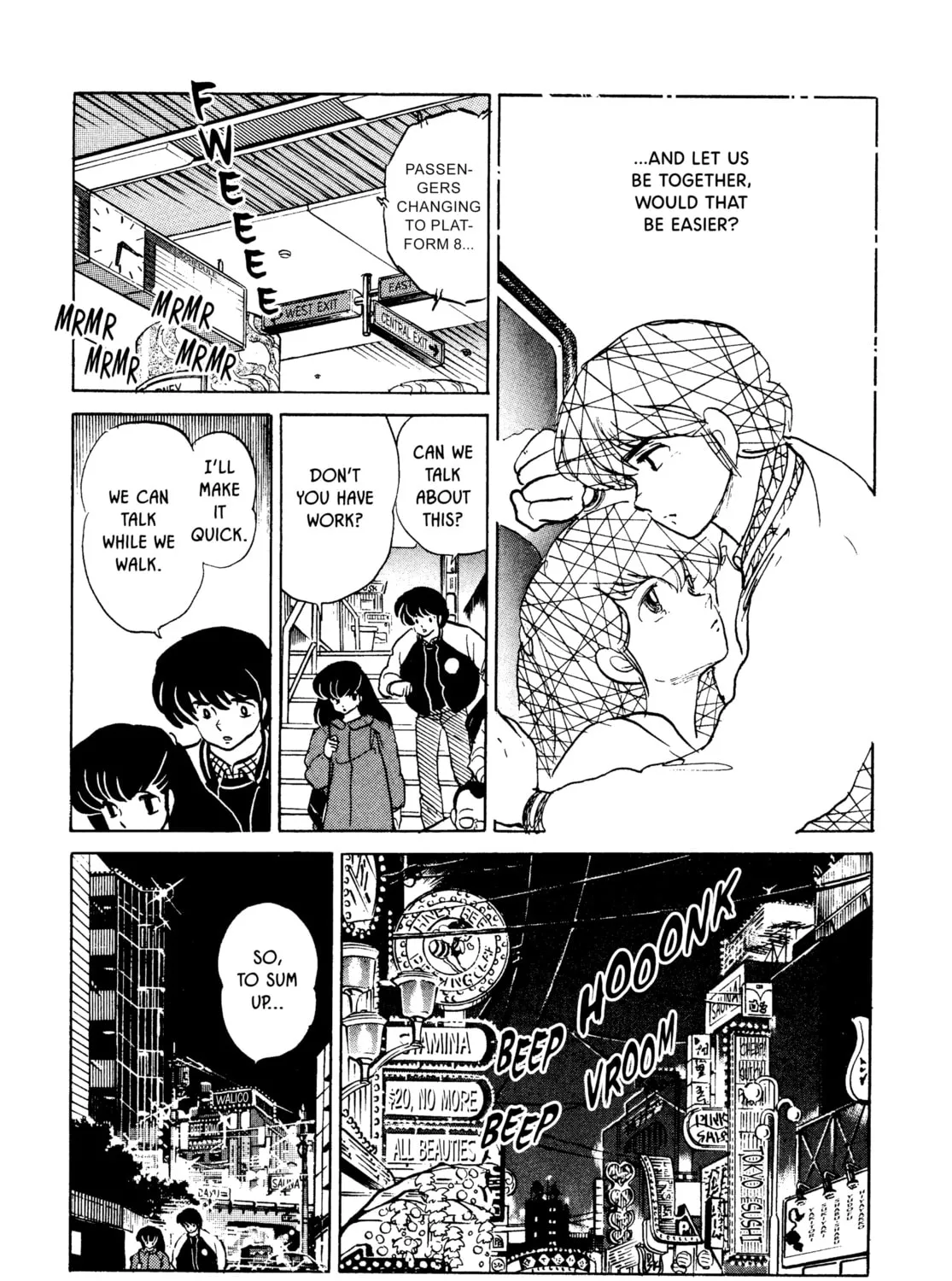 Read Maison Ikkoku chapter 150 image 32 on Lezhin