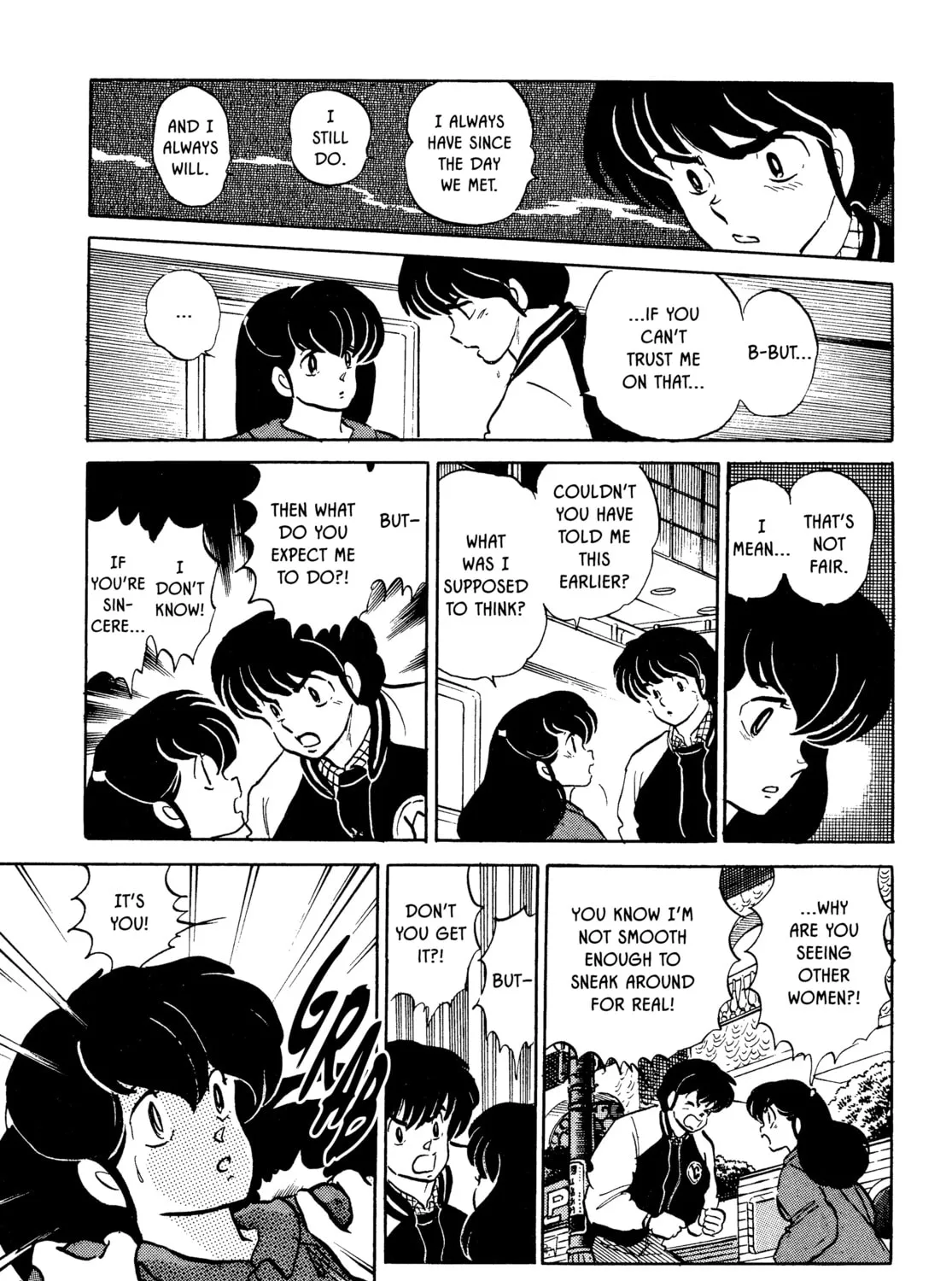 Read Maison Ikkoku chapter 150 image 36 on Lezhin