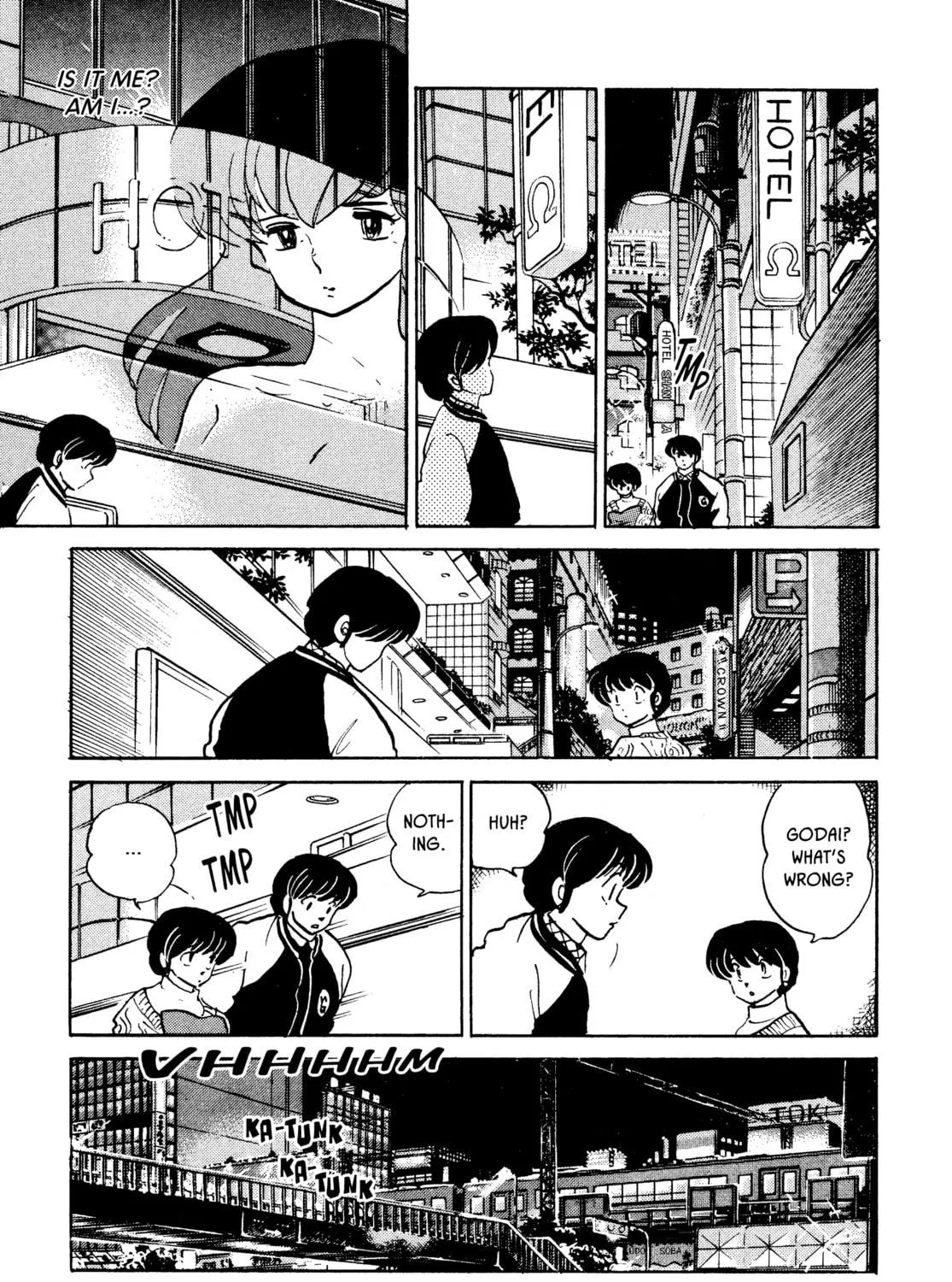 Read Maison Ikkoku chapter 152 image 16 on Lezhin