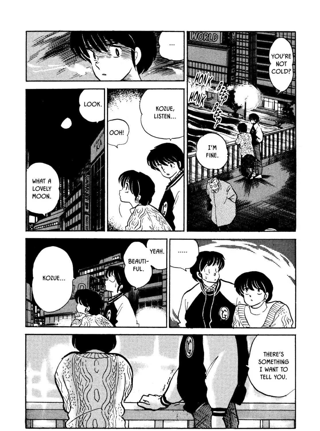 Read Maison Ikkoku chapter 152 image 18 on Lezhin