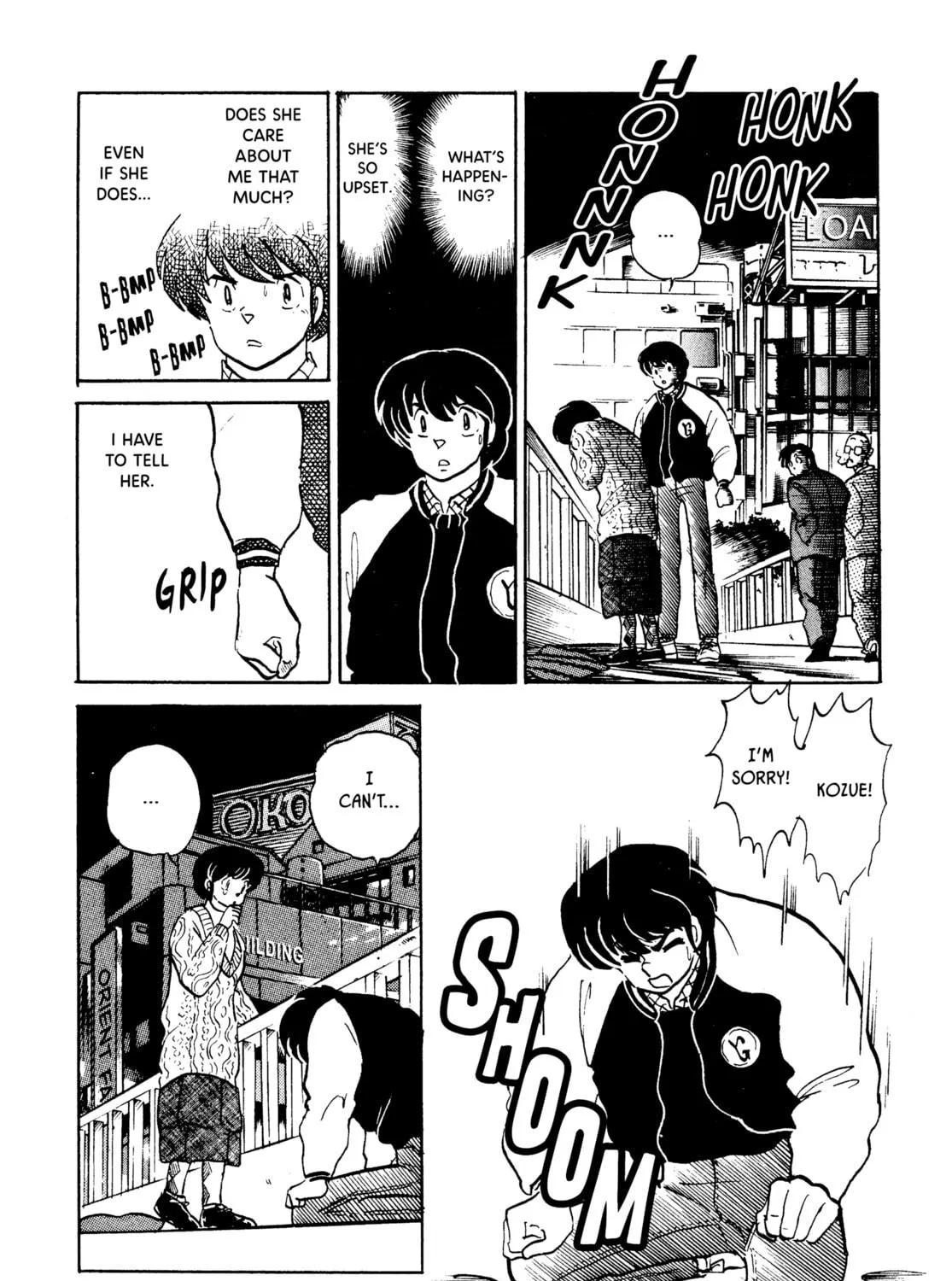 Read Maison Ikkoku chapter 152 image 22 on Lezhin
