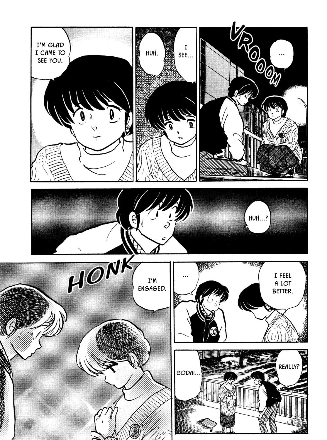 Read Maison Ikkoku chapter 152 image 28 on Lezhin