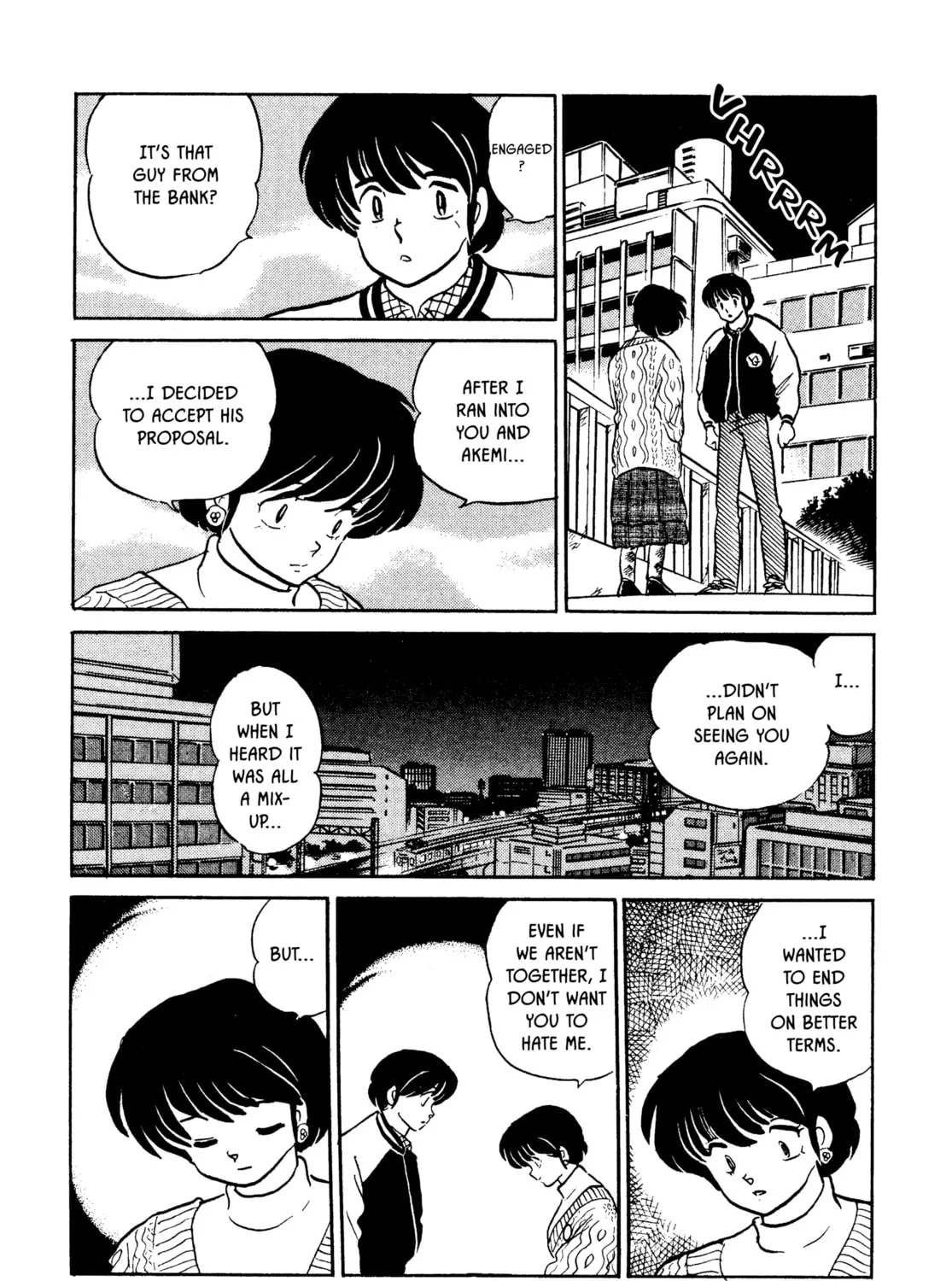 Read Maison Ikkoku chapter 152 image 30 on Lezhin